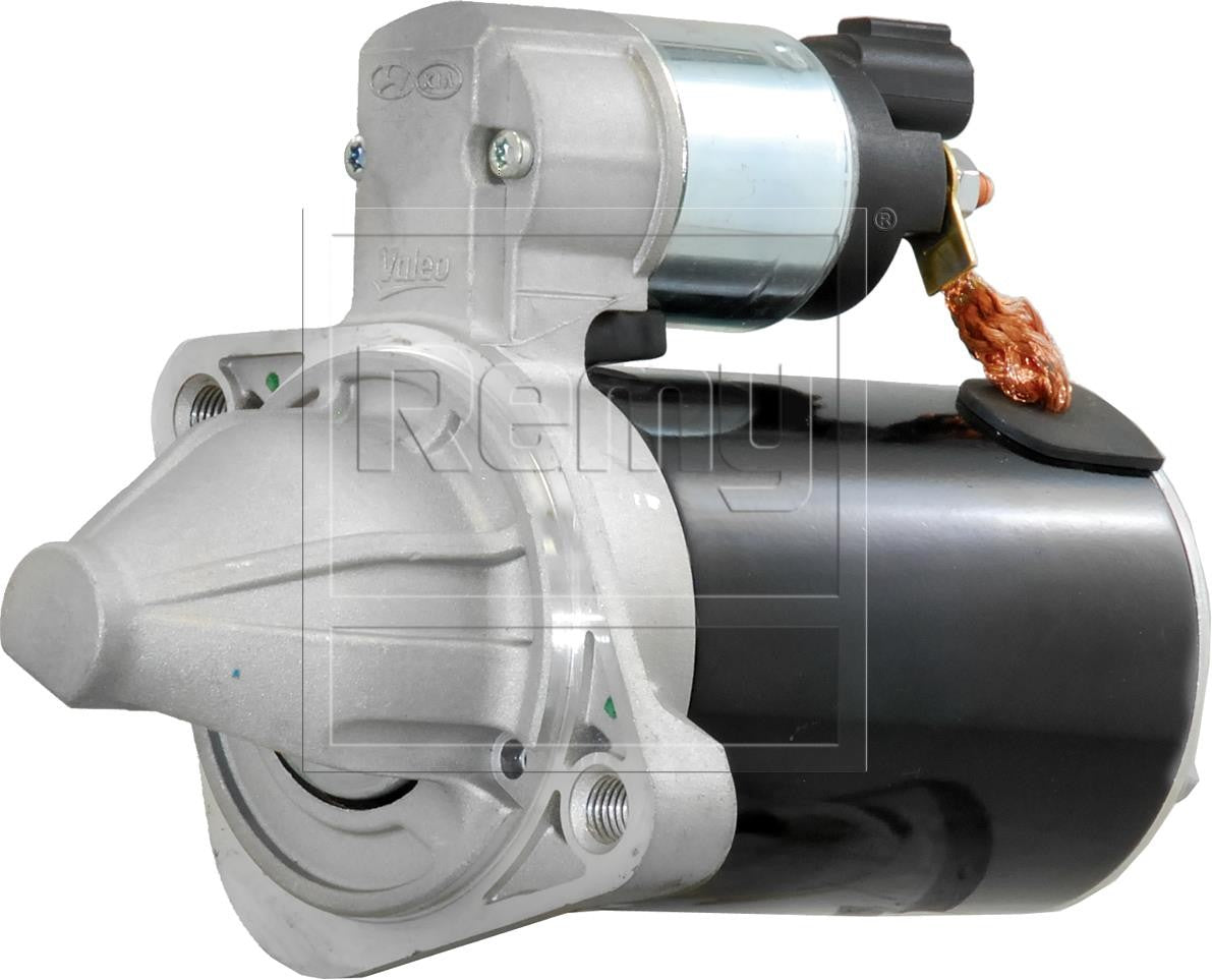 Remy Starter Motor 99006 image 2