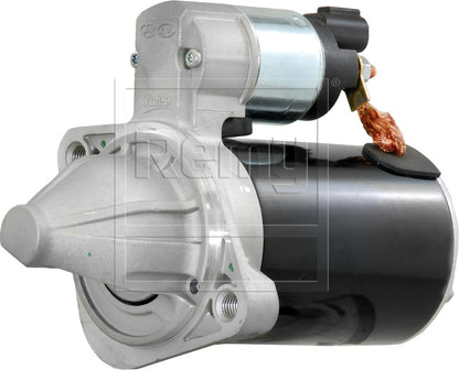 Remy Starter Motor 99006 image 2