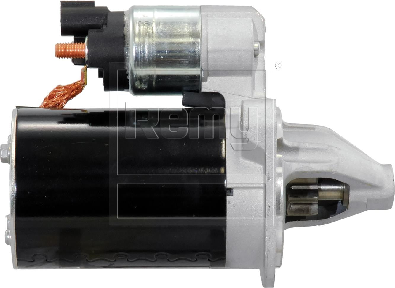Remy Starter Motor 99006 image 3