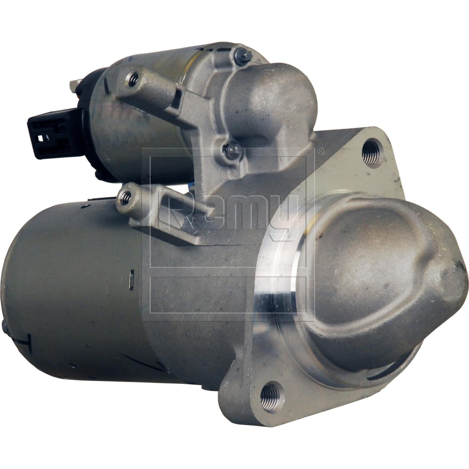 Remy Starter Motor 99015 image 2