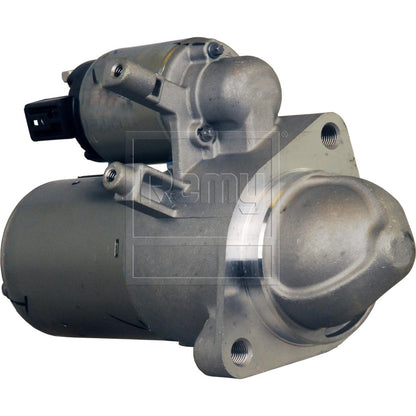 Remy Starter Motor 99015 image 2