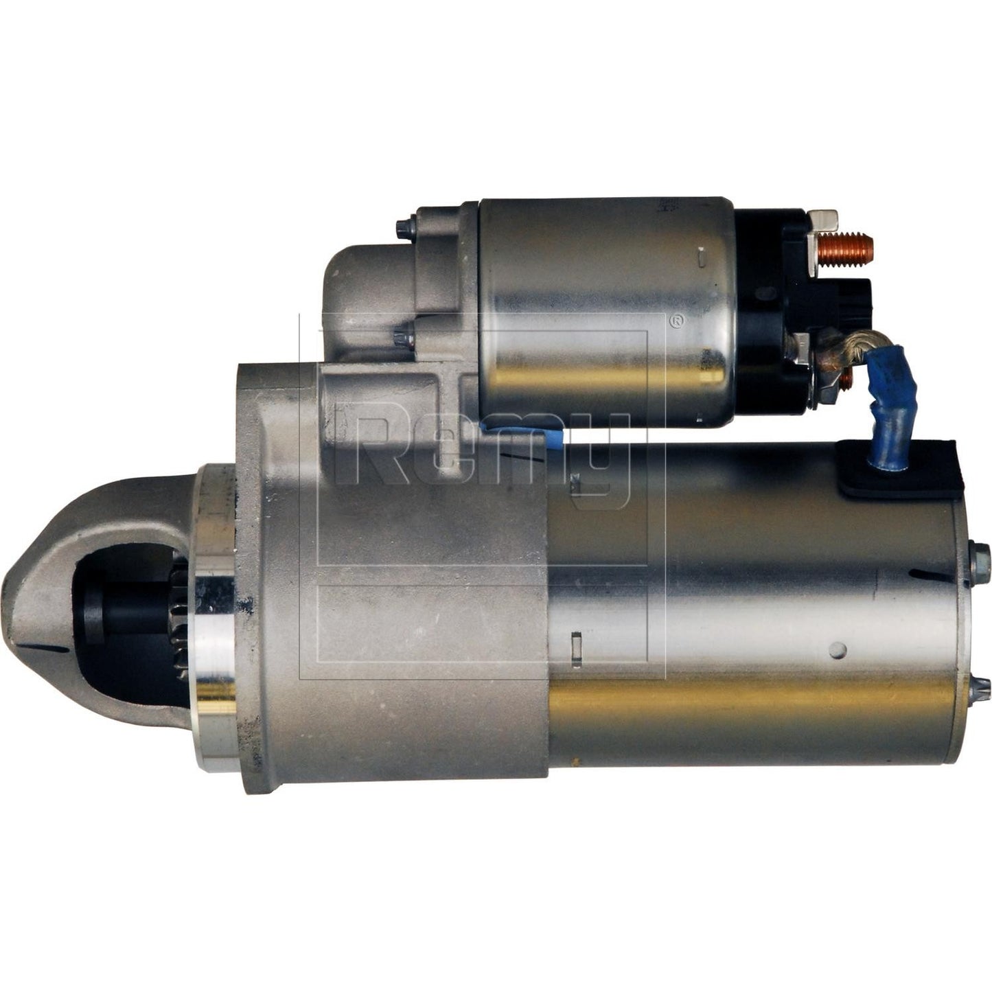 Remy Starter Motor 99015 image 3