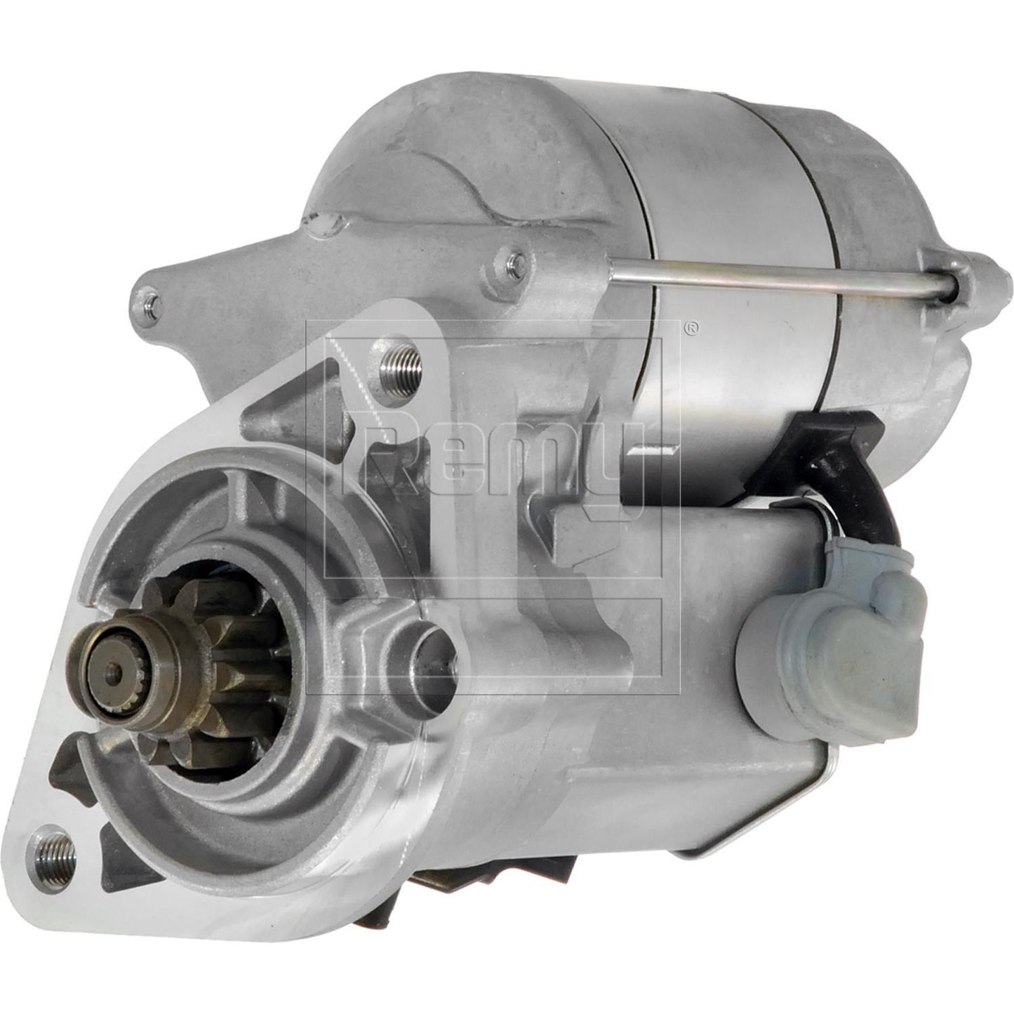 Remy Starter Motor 99052 image 2