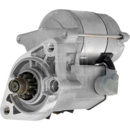 Remy Starter Motor 99052 image 2