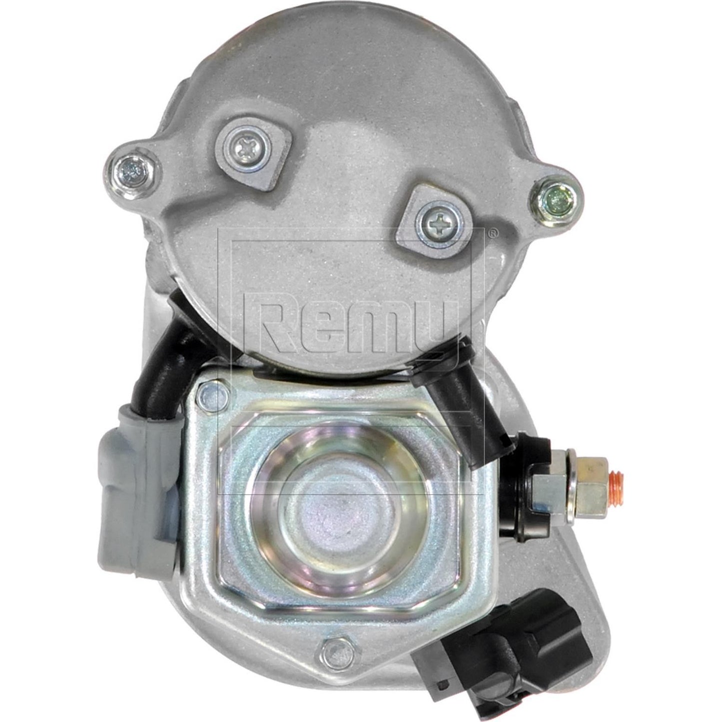 Remy Starter Motor 99052 image 4
