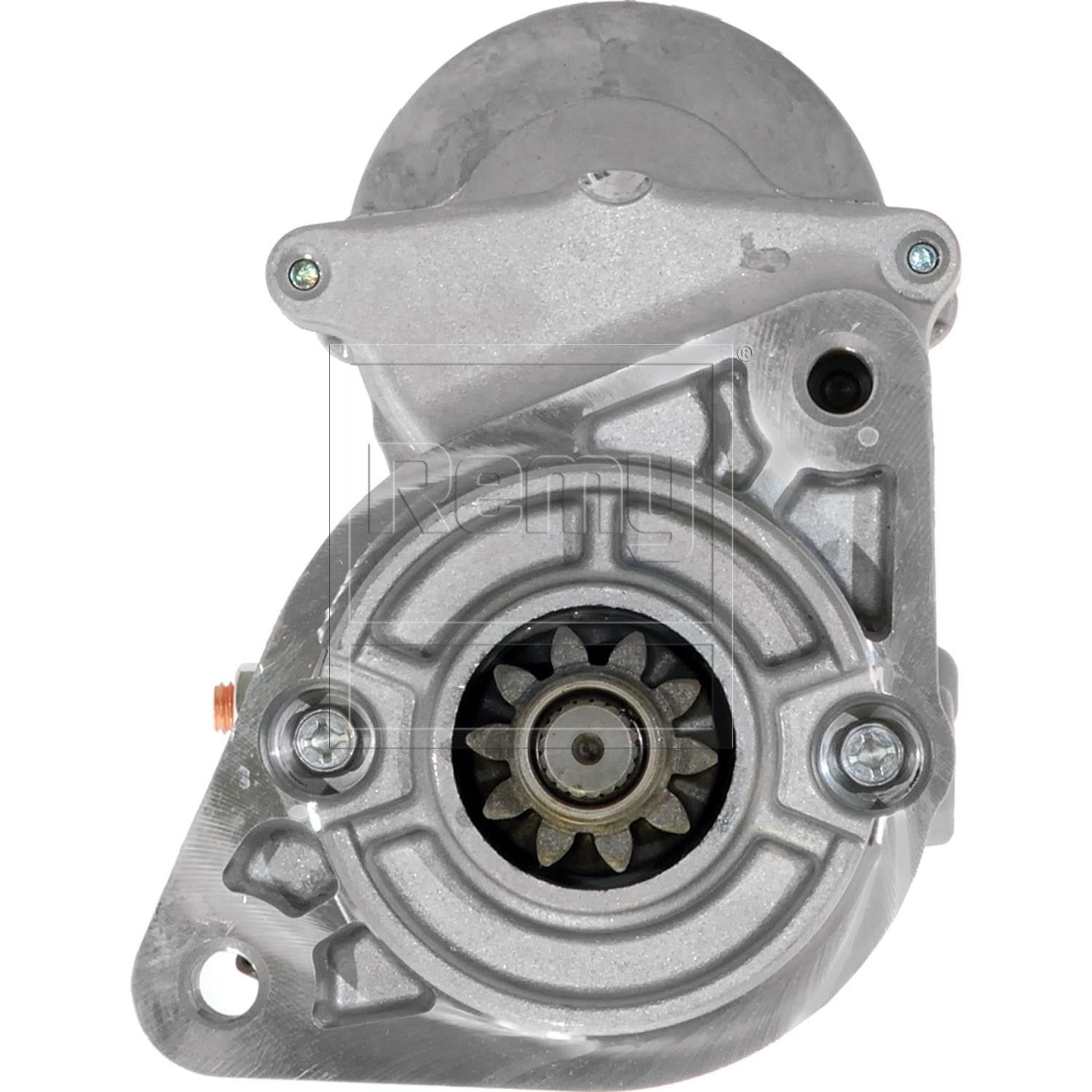Remy Starter Motor 99052 main image