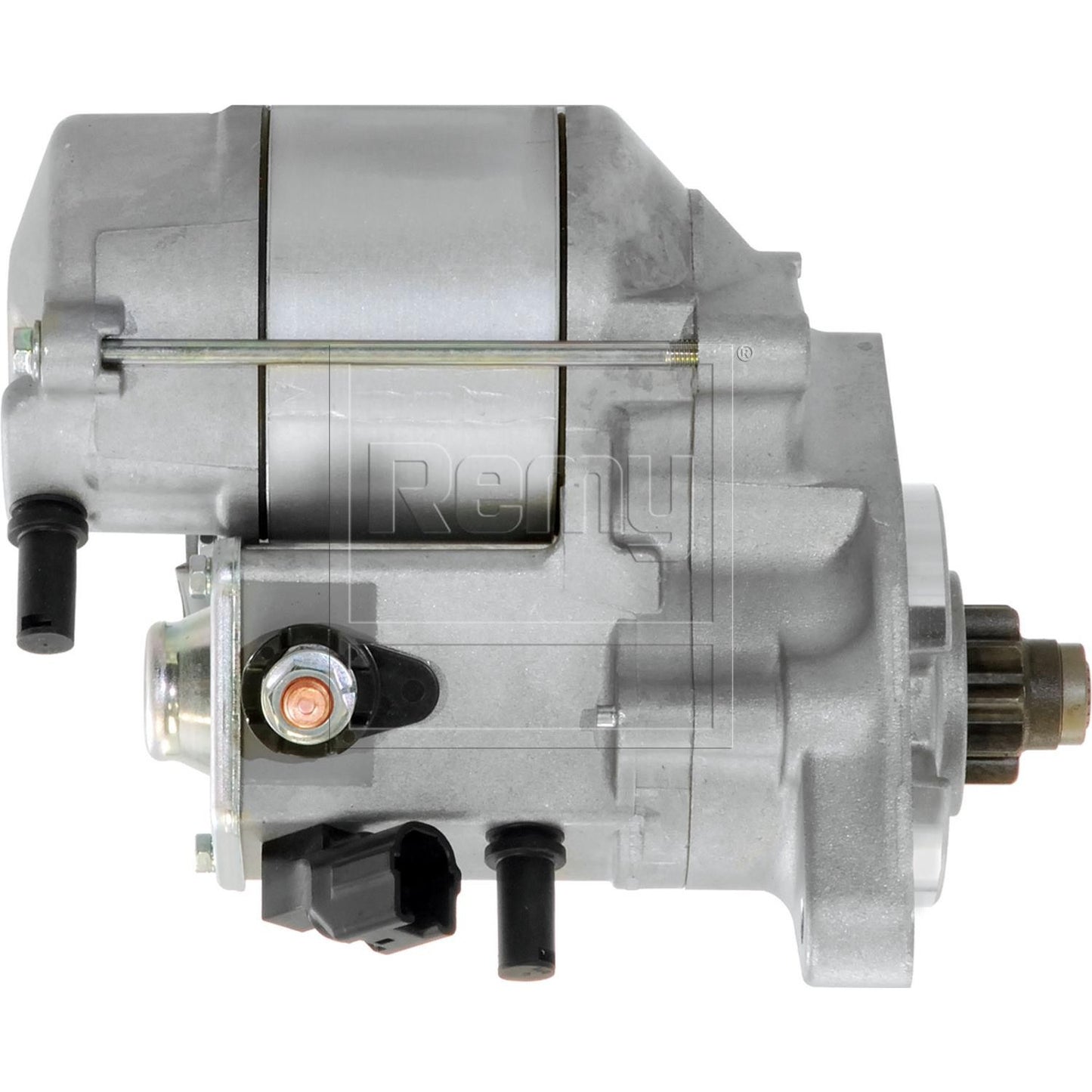 Remy Starter Motor 99052 image 3