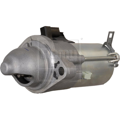 Remy Starter Motor 99057 image 2