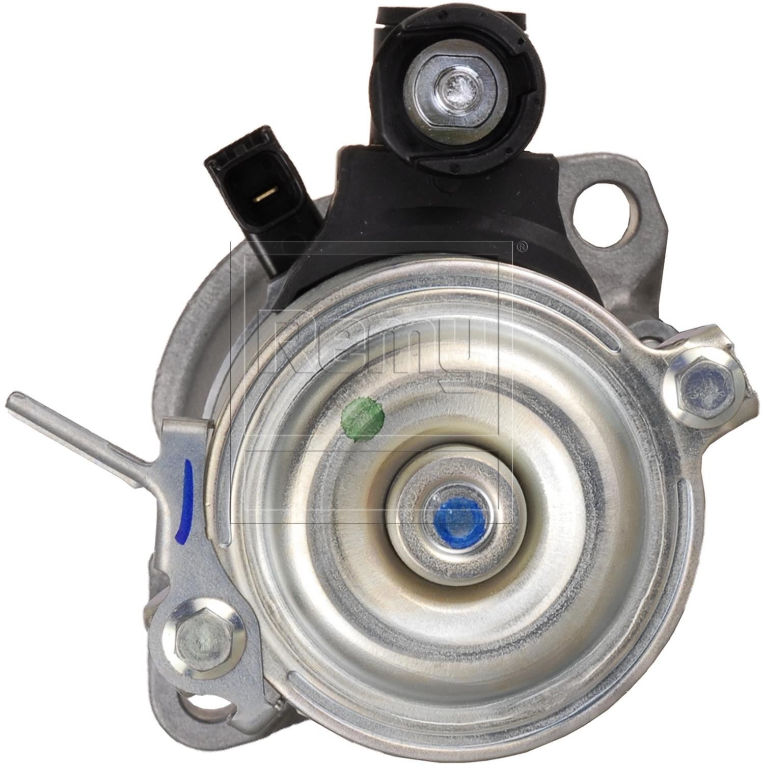 Remy Starter Motor 99057 image 4