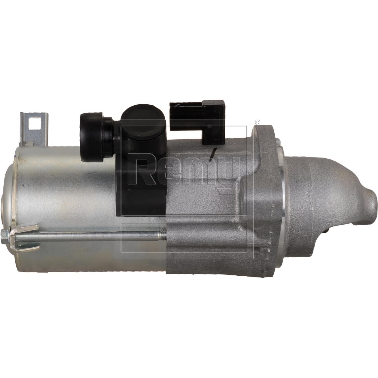 Remy Starter Motor 99057 image 3