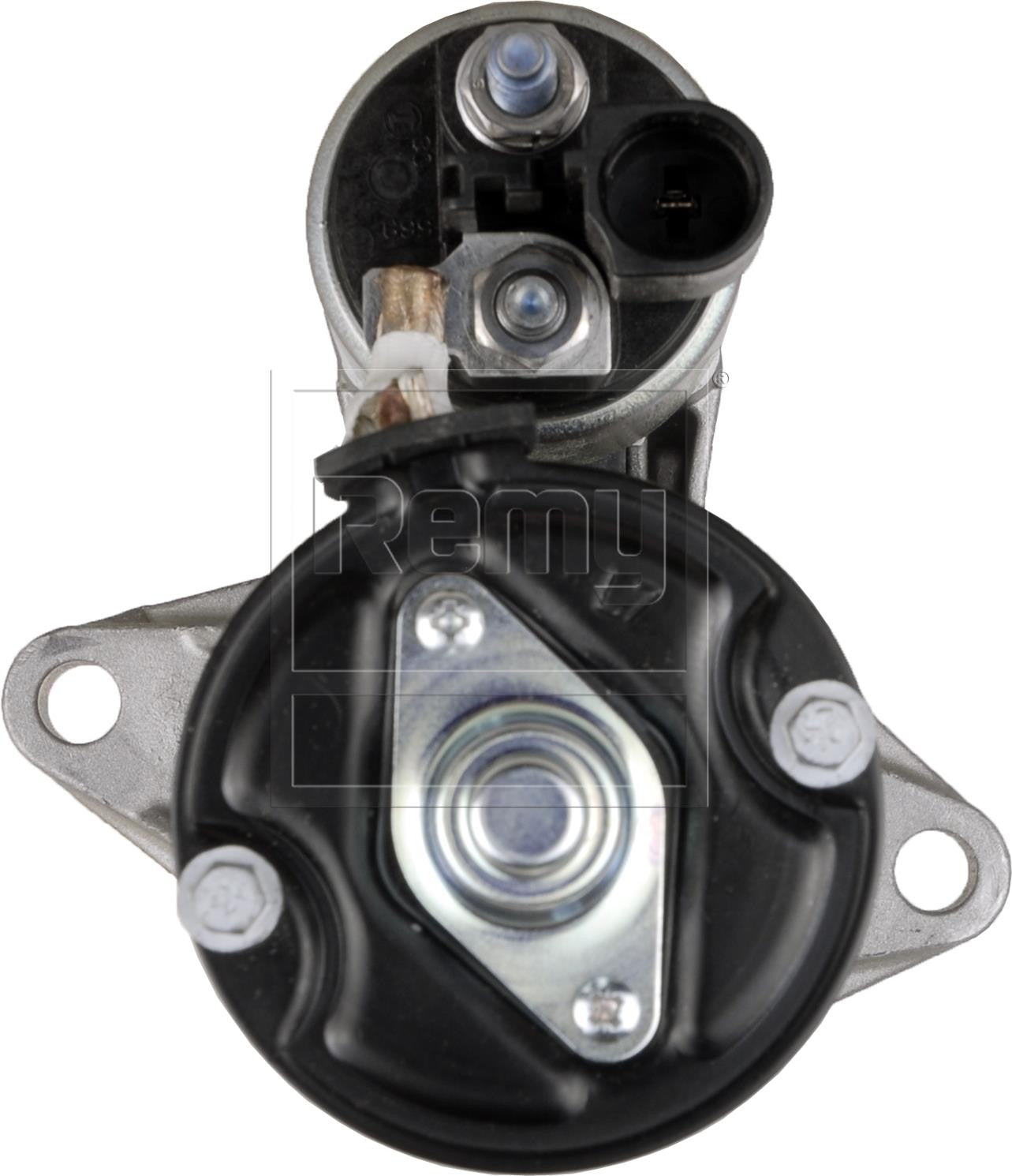Remy Starter Motor 99063 image 4