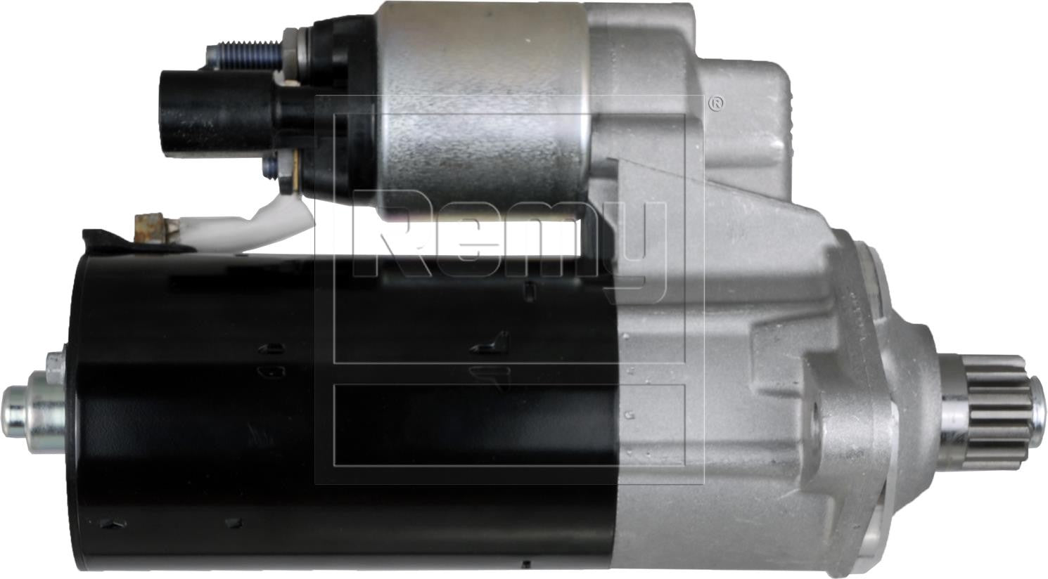 Remy Starter Motor 99063 image 3