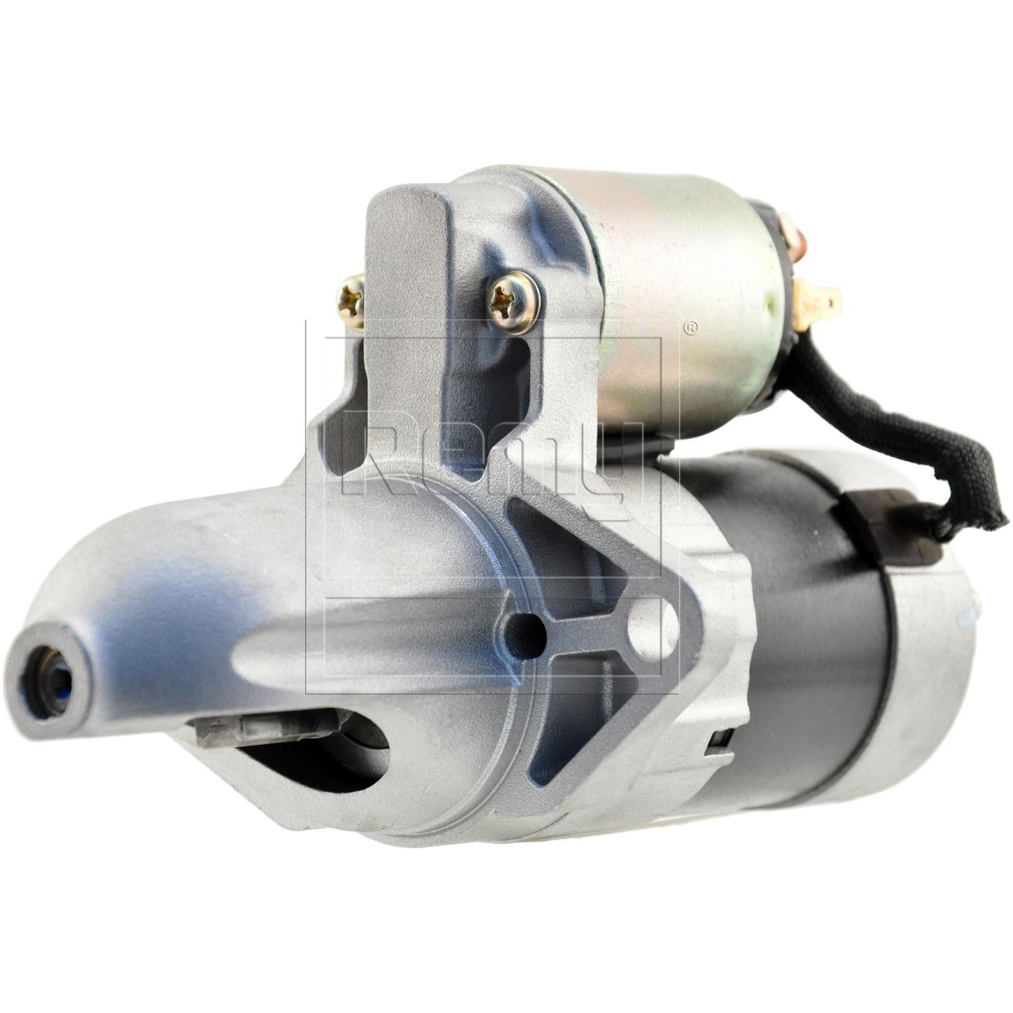 Remy Starter Motor 99095 image 2