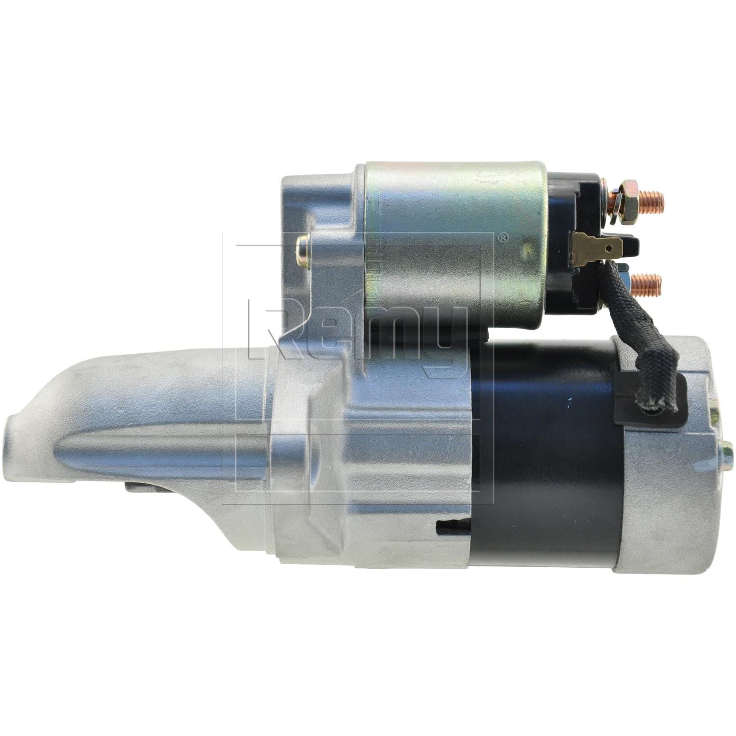 Remy Starter Motor 99095 image 3