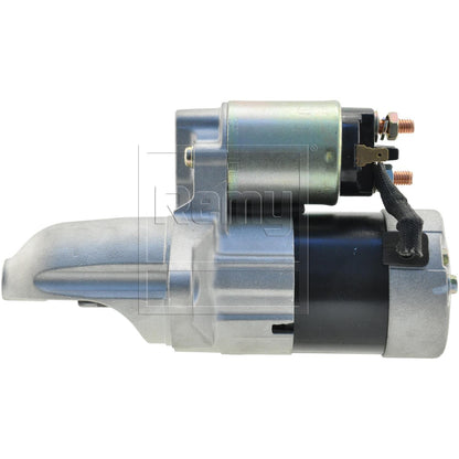Remy Starter Motor 99095 image 3