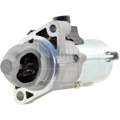 Remy Starter Motor 99108 image 2