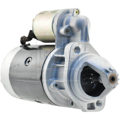Remy Starter Motor 99109 image 2