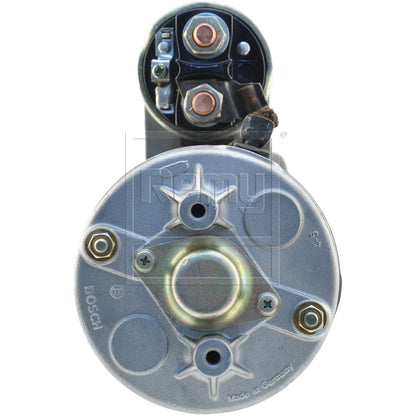Remy Starter Motor 99109 image 4