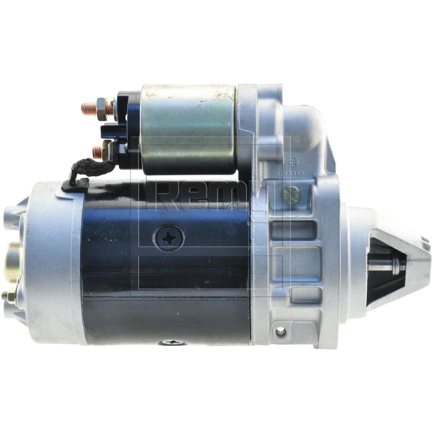 Remy Starter Motor 99109 image 3