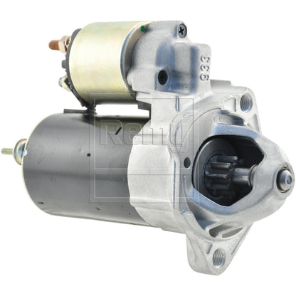 Remy Starter Motor 99110 image 2