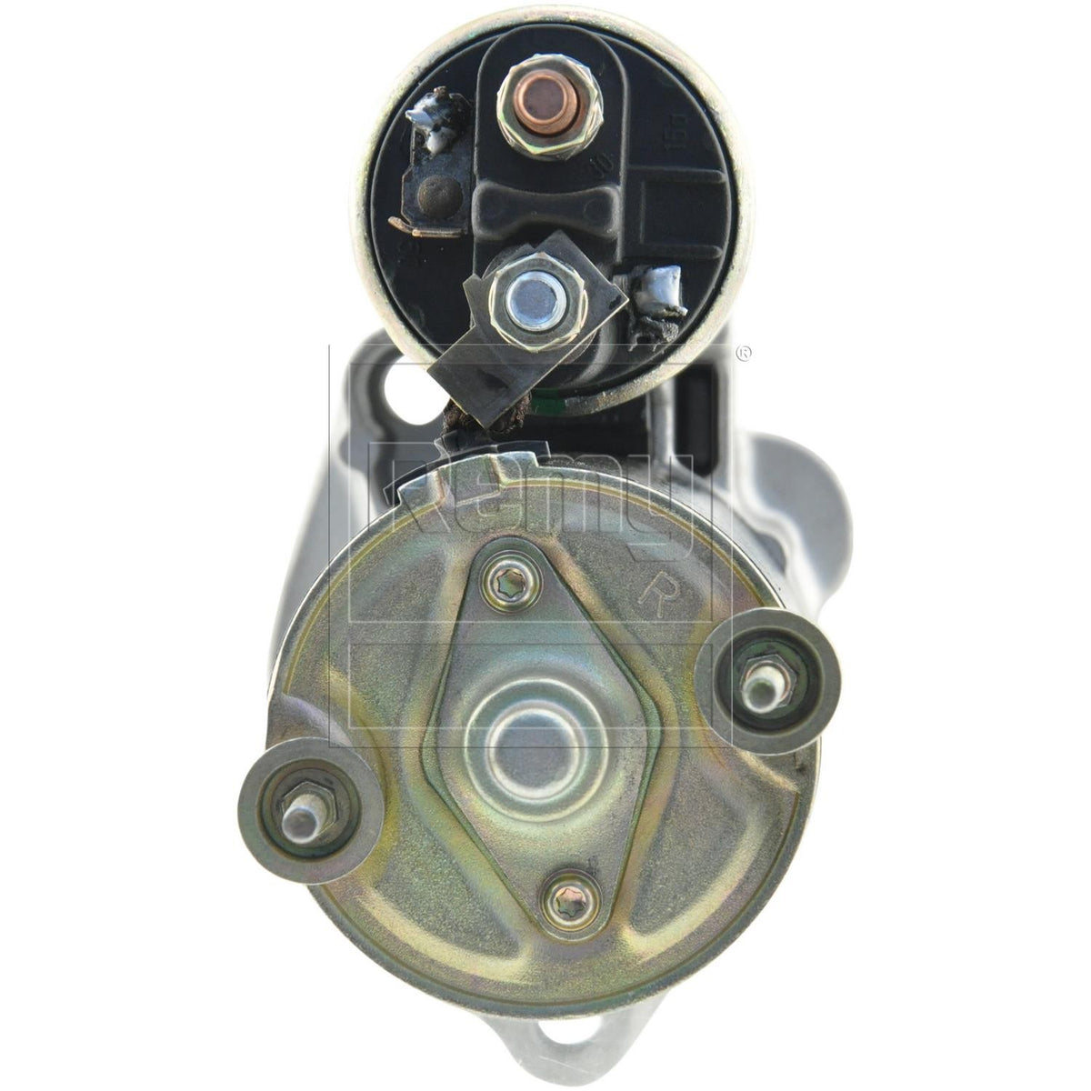 Remy Starter Motor 99110 image 4