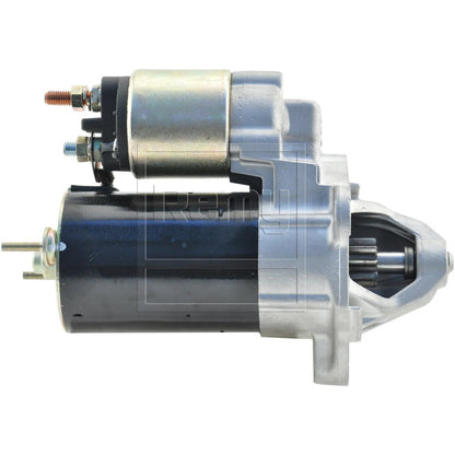 Remy Starter Motor 99110 image 3