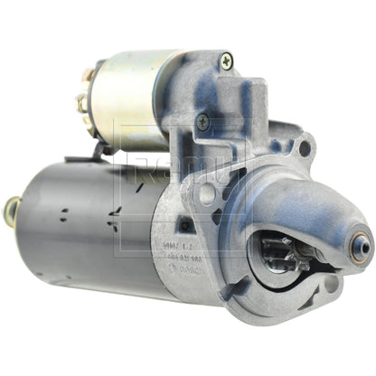 Remy Starter Motor 99112 image 2