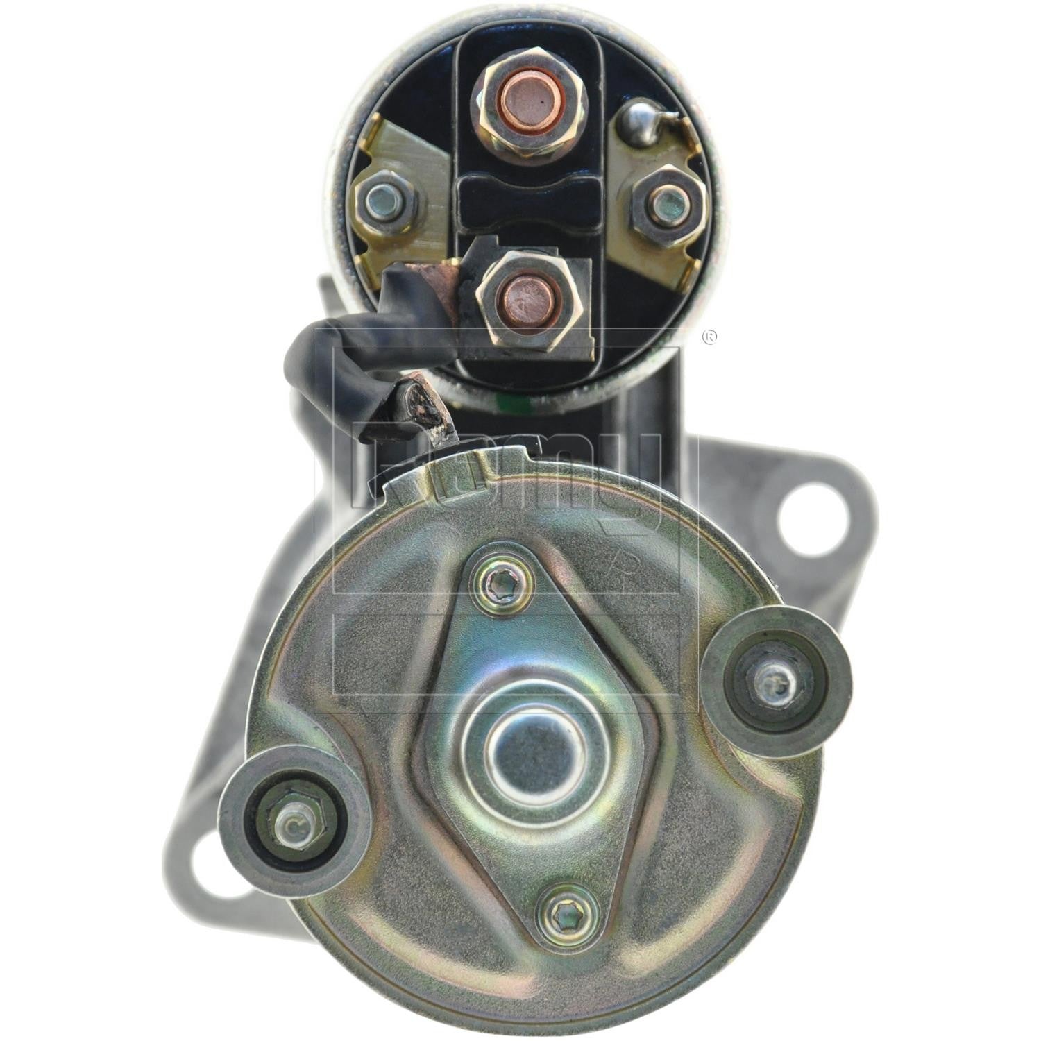 Remy Starter Motor 99112 image 4