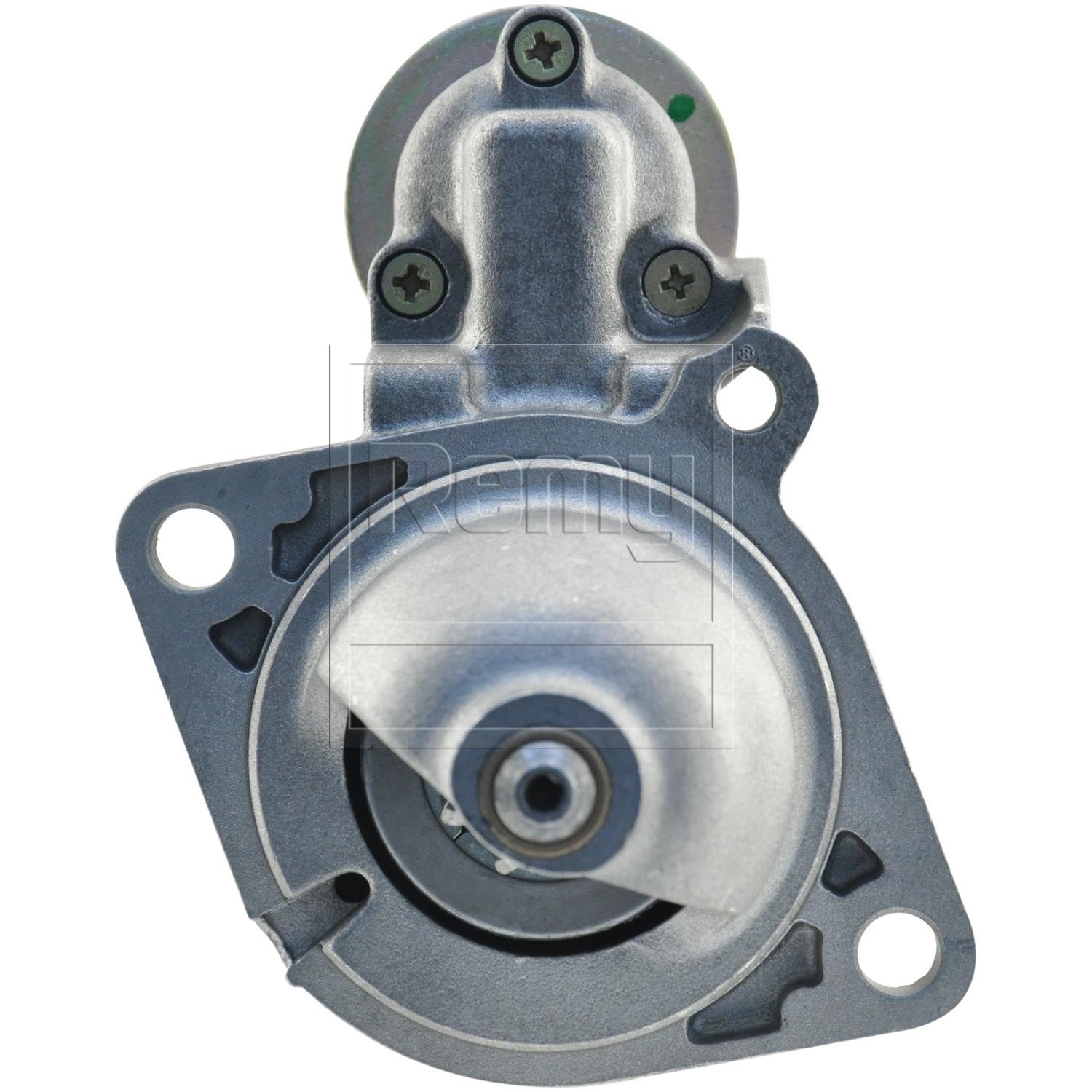 Remy Starter Motor 99112 main image