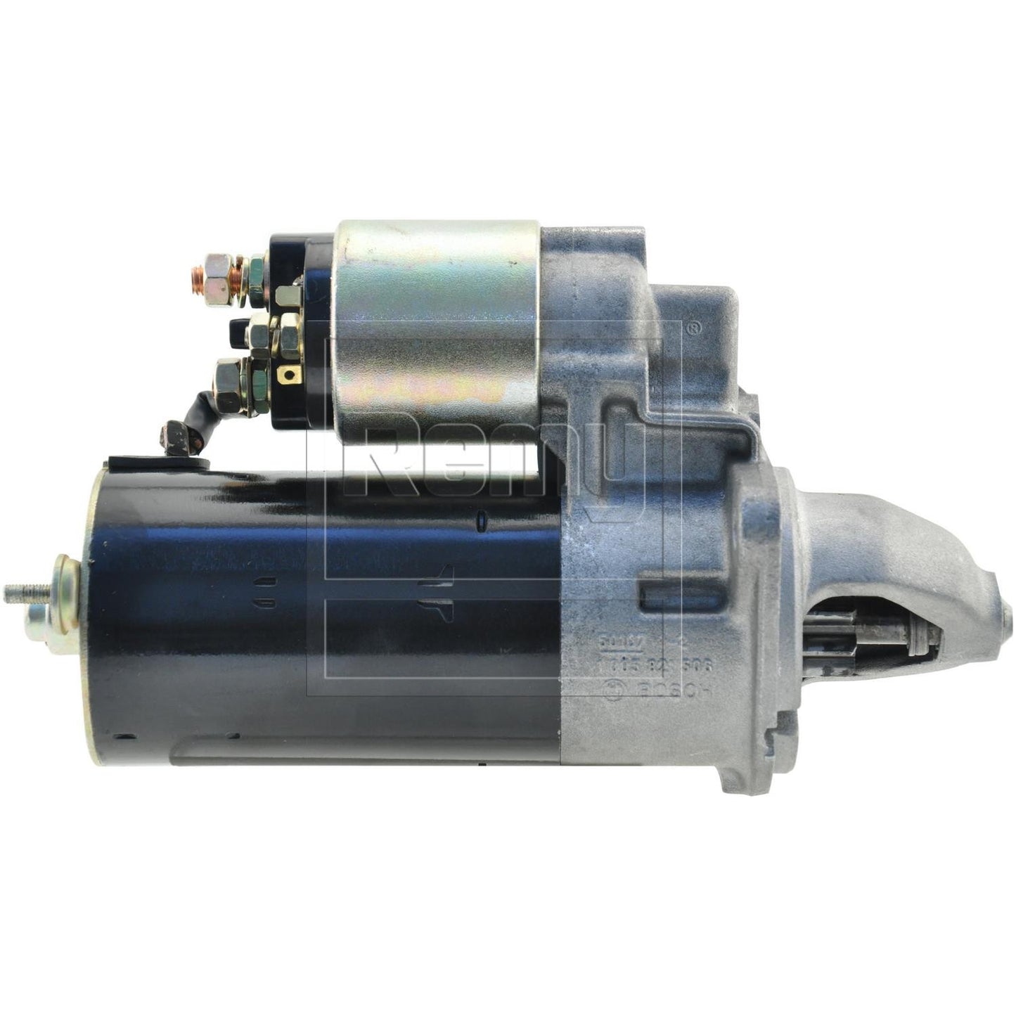 Remy Starter Motor 99112 image 3