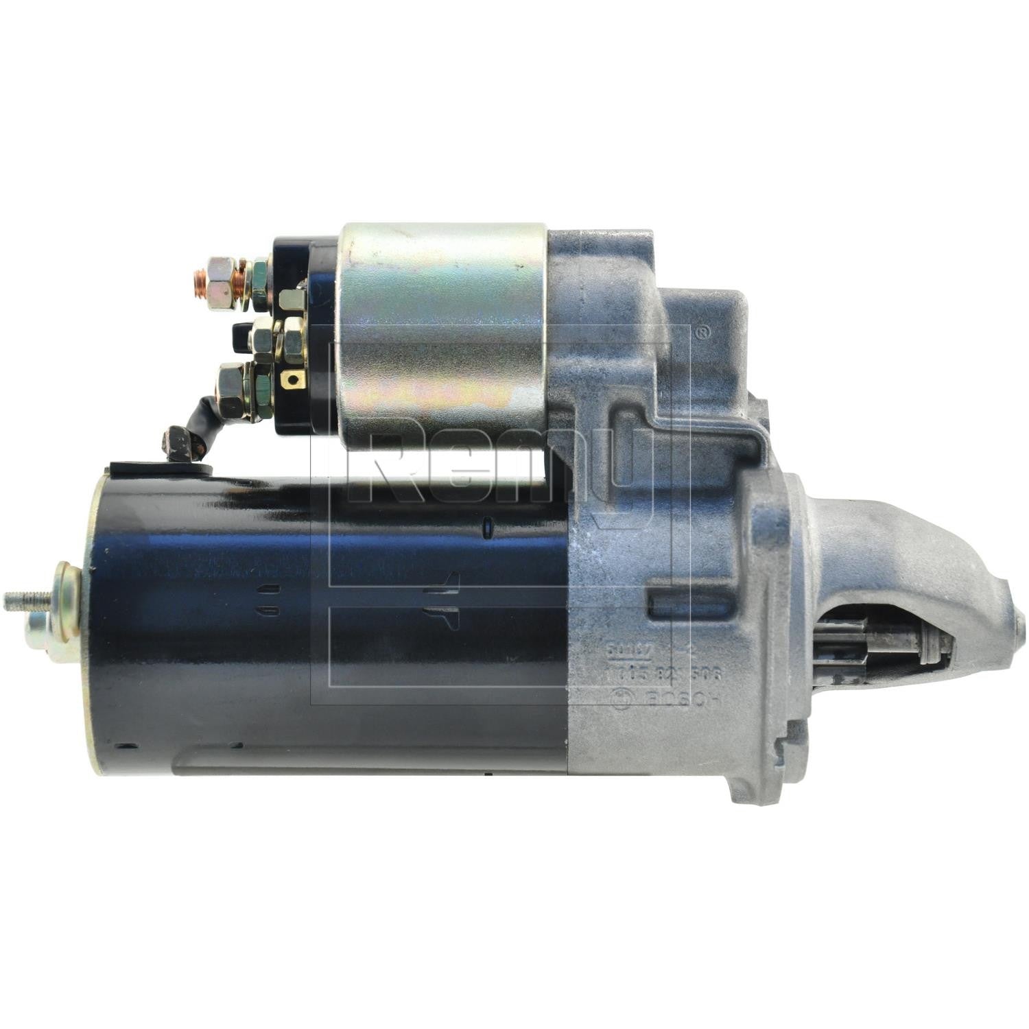 Remy Starter Motor 99112 image 3
