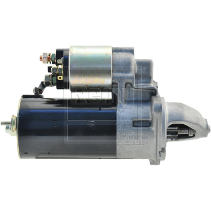 Remy Starter Motor 99112 image 3