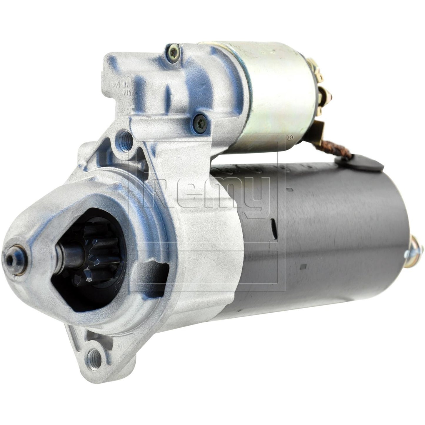 Remy Starter Motor 99113 image 2