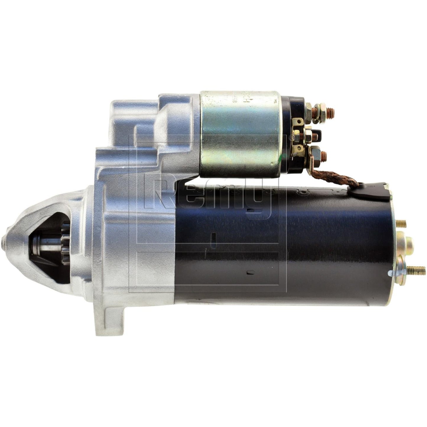 Remy Starter Motor 99113 image 3