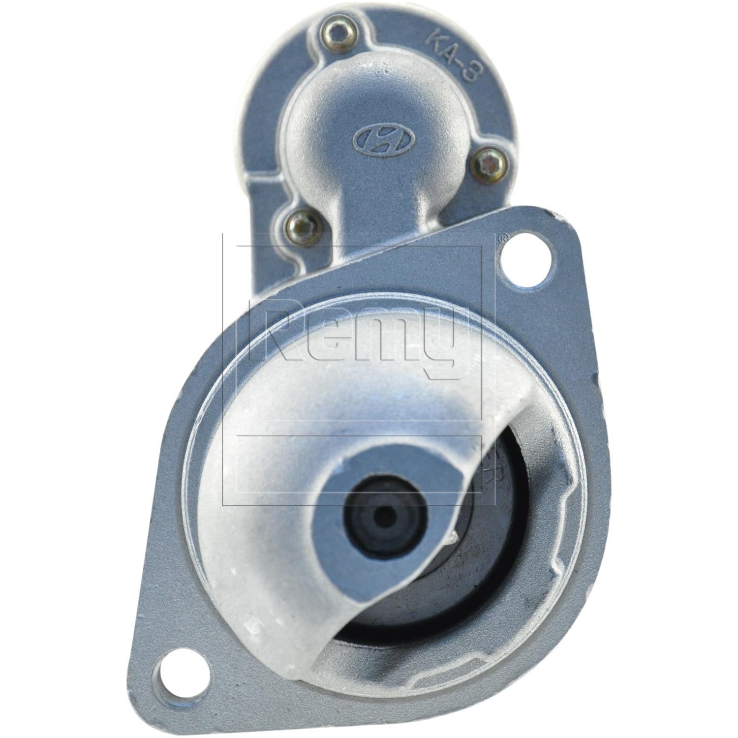 Remy Starter Motor 99118 main image