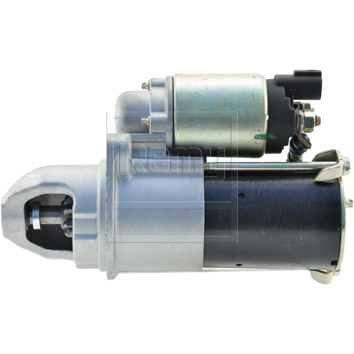 Remy Starter Motor 99118 image 3