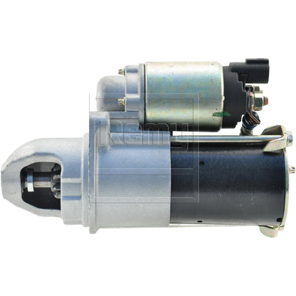 Remy Starter Motor 99118 image 3