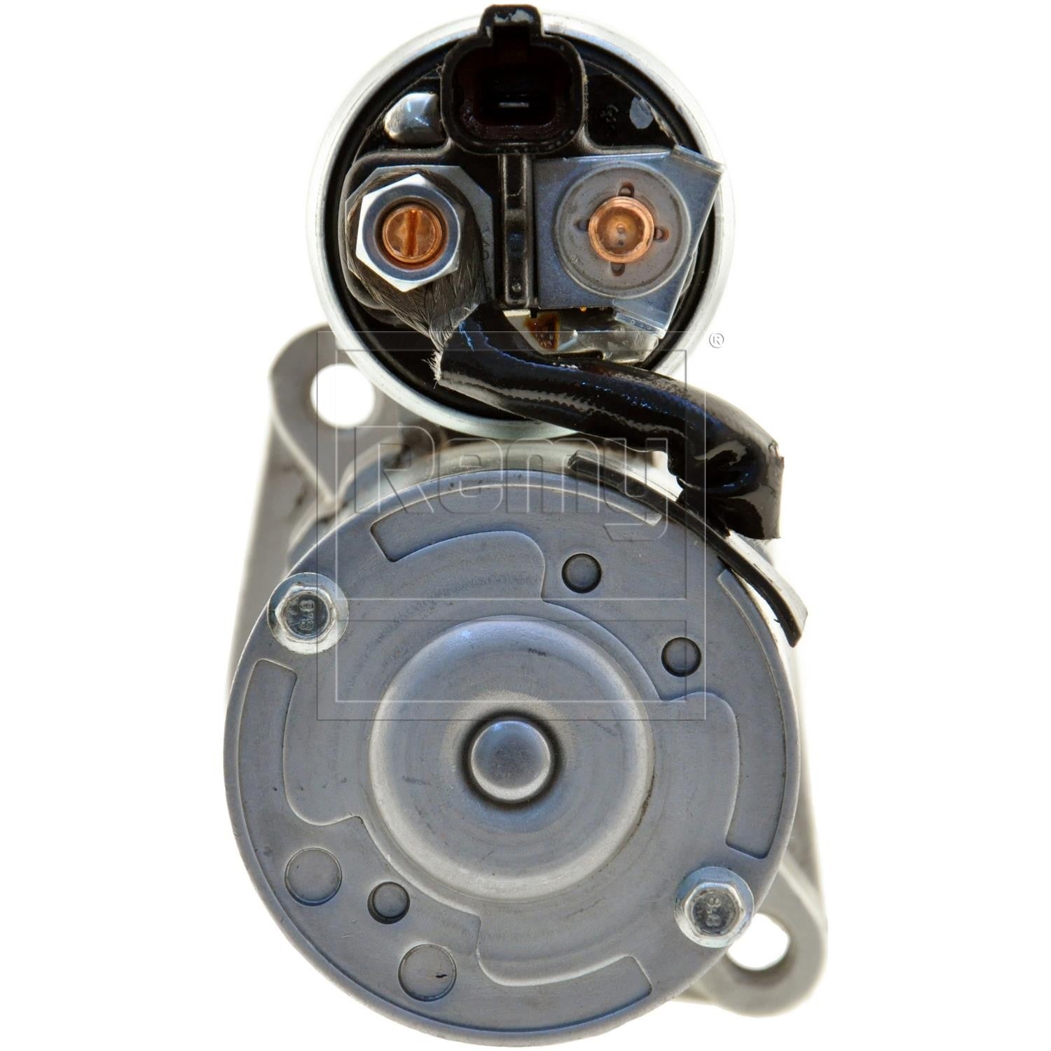 Remy Starter Motor 99119 image 4