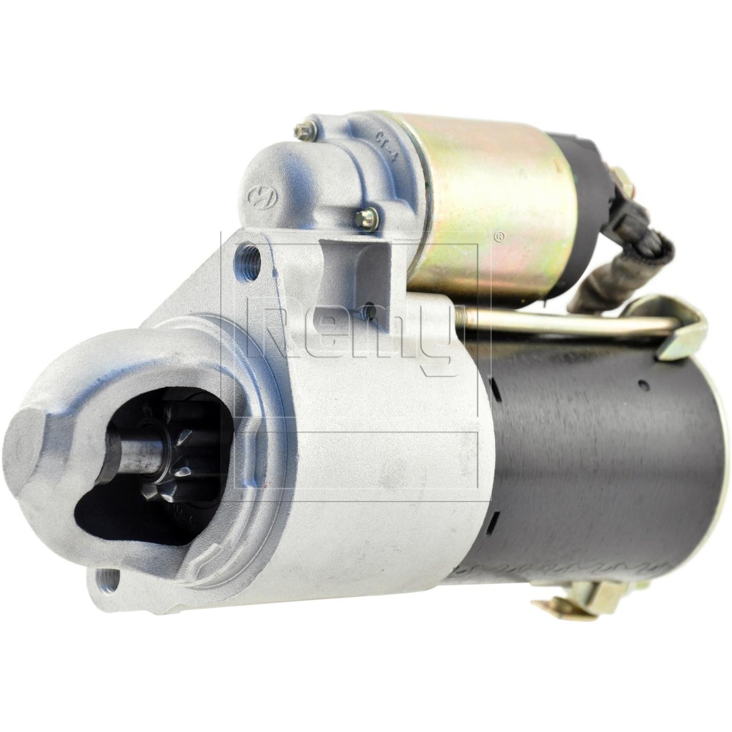 Remy Starter Motor 99120 image 2