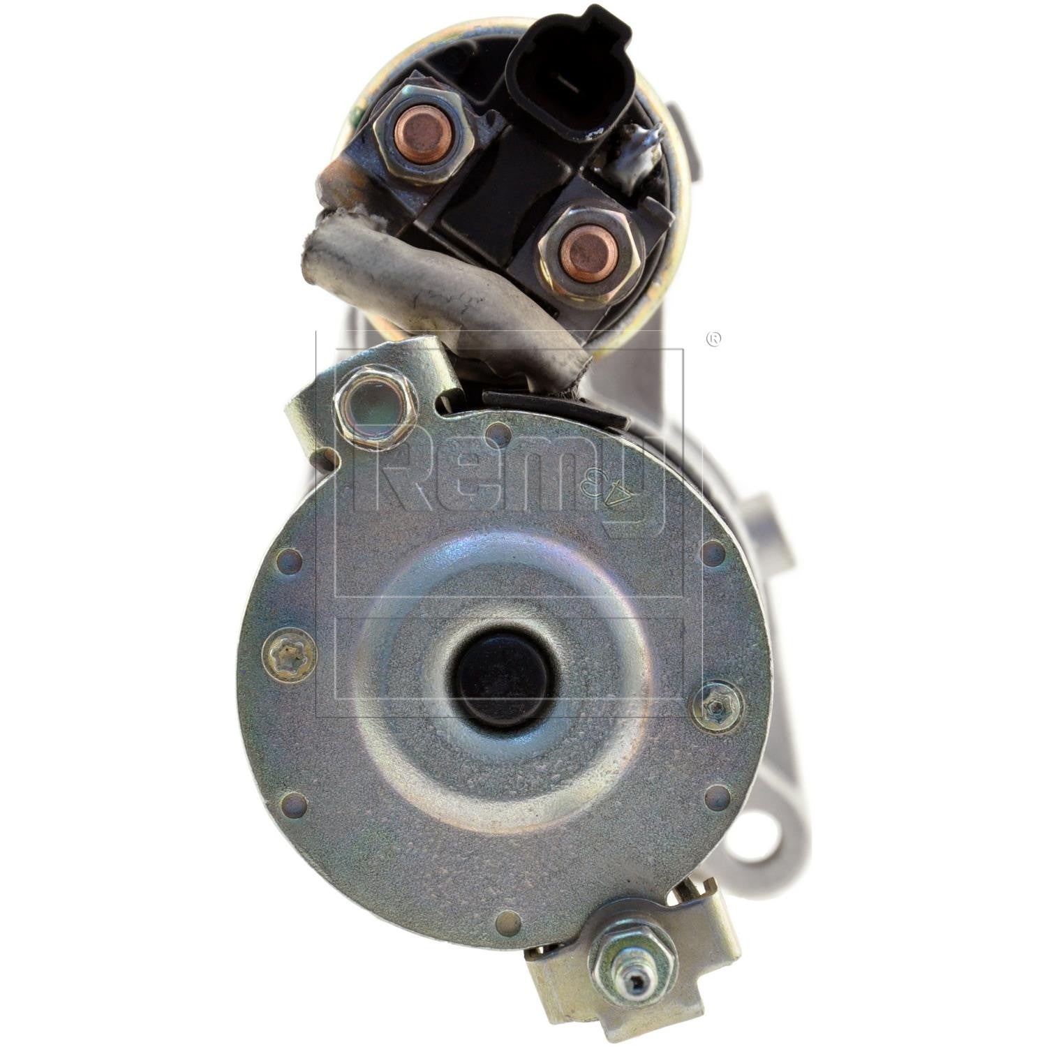 Remy Starter Motor 99120 image 5