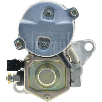 Remy Starter Motor 99123 image 4