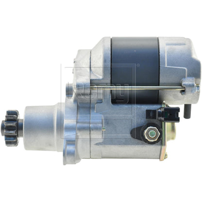 Remy Starter Motor 99123 image 3