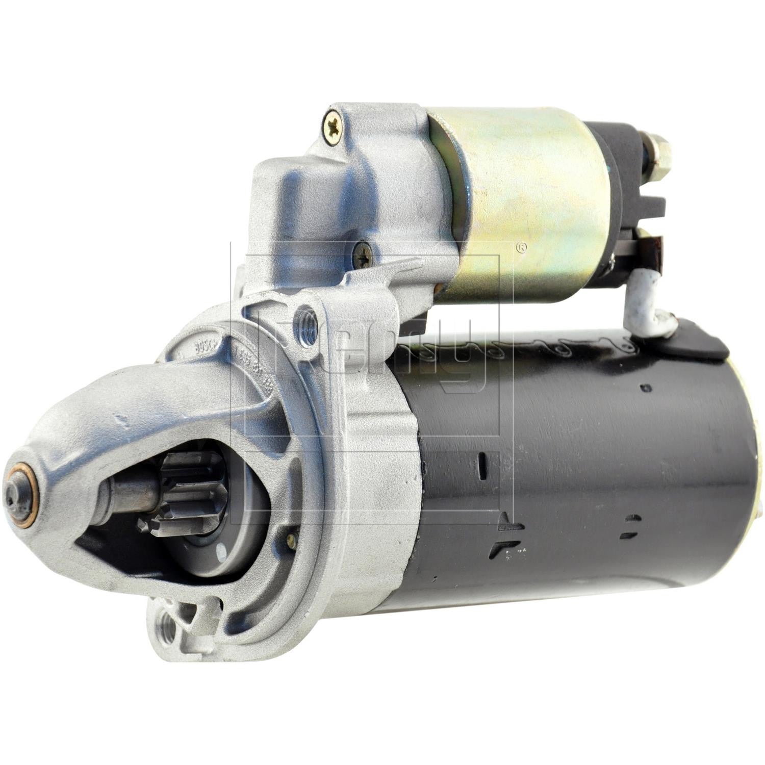 Remy Starter Motor 99129 image 2