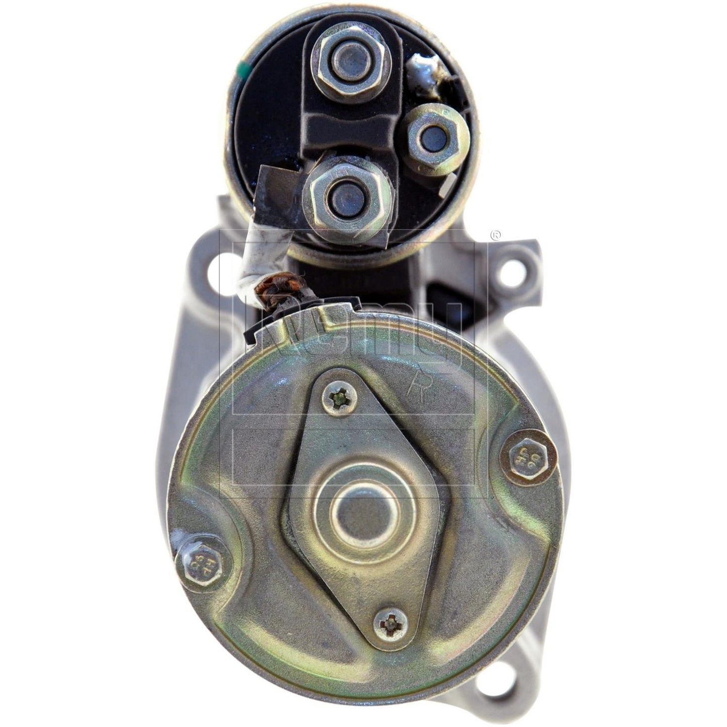 Remy Starter Motor 99129 image 4