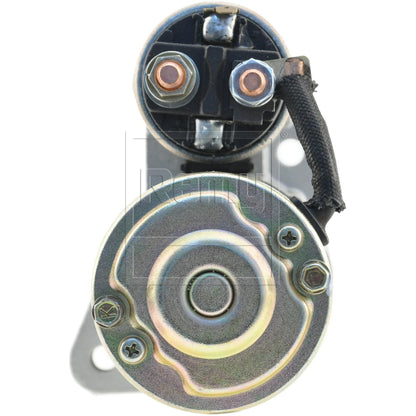 Remy Starter Motor 99131 image 4