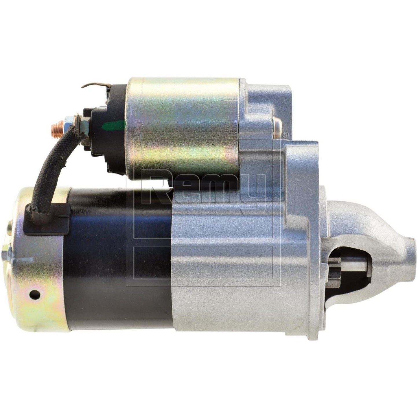 Remy Starter Motor 99131 image 3