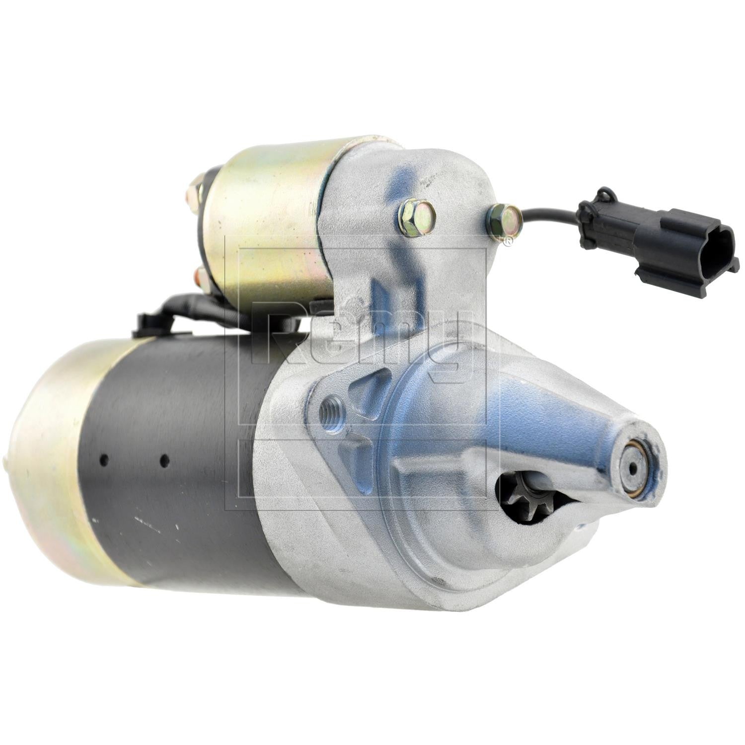 Remy Starter Motor 99134 image 2