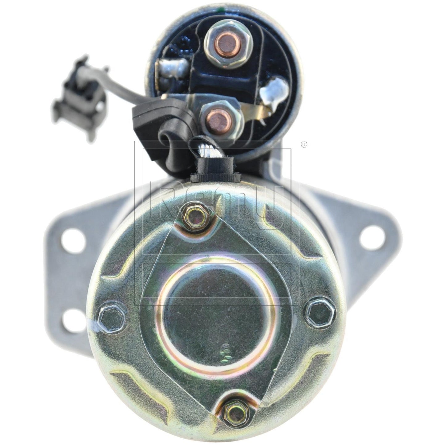 Remy Starter Motor 99134 image 4