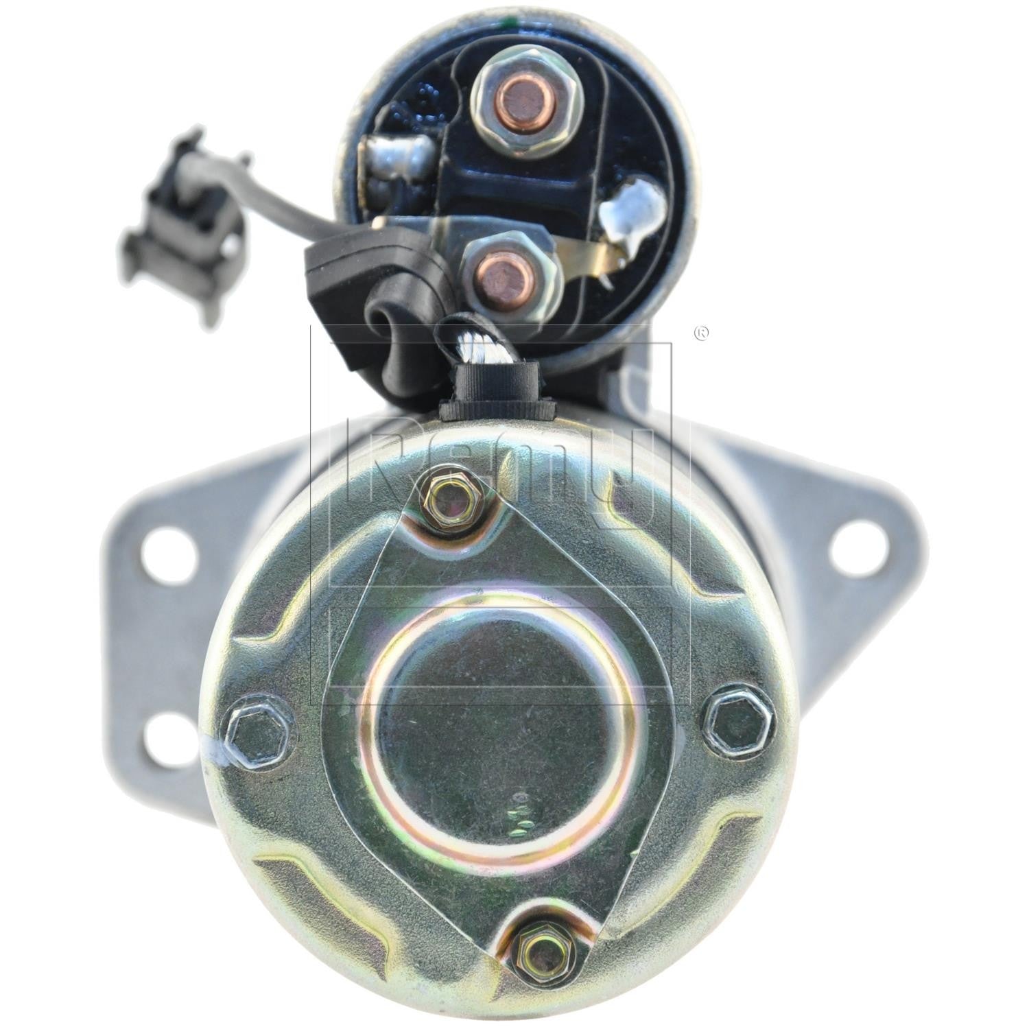 Remy Starter Motor 99134 image 4