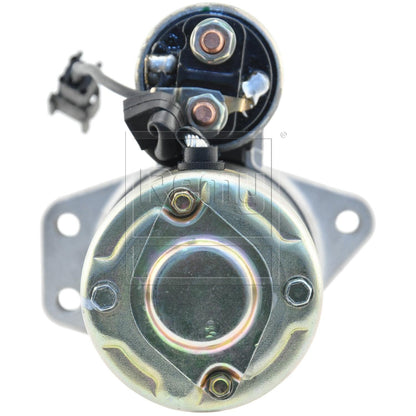 Remy Starter Motor 99134 image 4